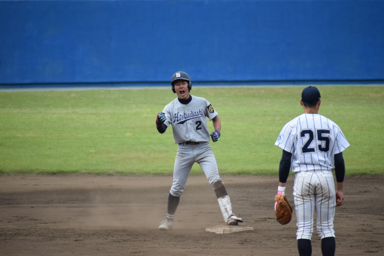 フォトギャラリー 一橋大学硬式野球部公式ホームページ