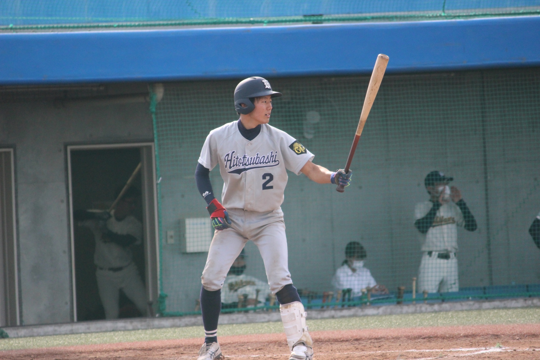 フォトギャラリー 一橋大学硬式野球部公式ホームページ