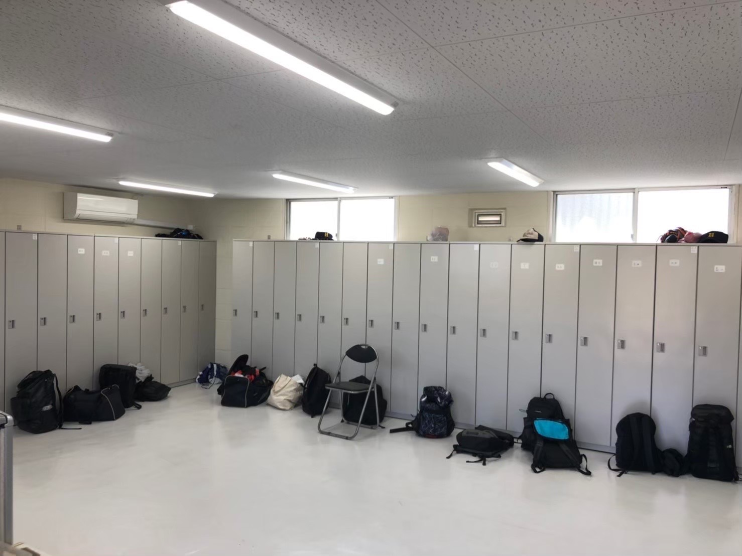 部室