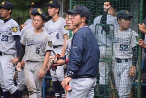 LINE ALBUM 230930 秋季リーグ戦vs学習院大学① 241006 3