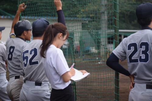 LINE ALBUM 230930 秋季リーグ戦vs学習院大学① 241006 30