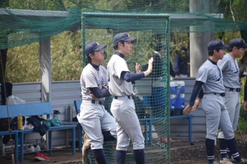 LINE ALBUM 240413 春季リーグ戦 vs芝浦工業大学1-① 240923 21