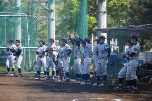 LINE ALBUM 240414 vs芝浦工業大学1-② 240923 3