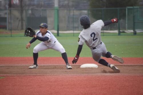 LINE ALBUM 240421 春季リーグ戦 vs東京都市大学1-② 240923 16