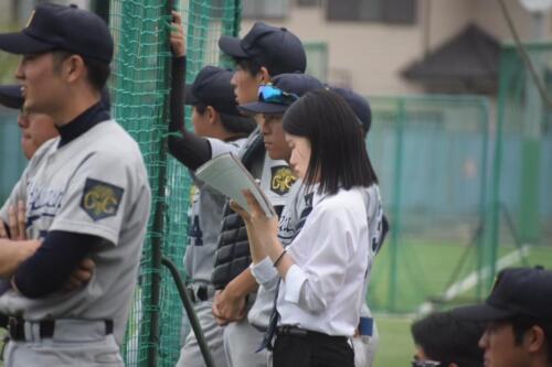 LINE ALBUM 240421 春季リーグ戦 vs東京都市大学1-② 240923 23