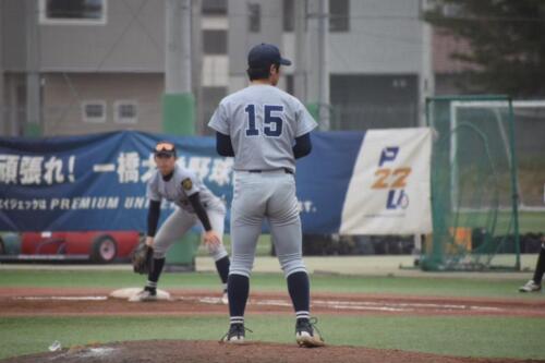 LINE ALBUM 240421 春季リーグ戦 vs東京都市大学1-② 240923 25