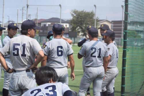 LINE ALBUM 240908 秋季リーグ戦vs東京工業大学1-② 240914 16