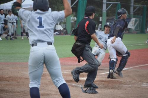 LINE ALBUM 240914 秋季リーグ戦vs東京都市大学1-① 240914 11