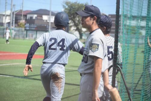 LINE ALBUM 240915 秋季リーグ戦 vs東京都市大学1-② 240920 18