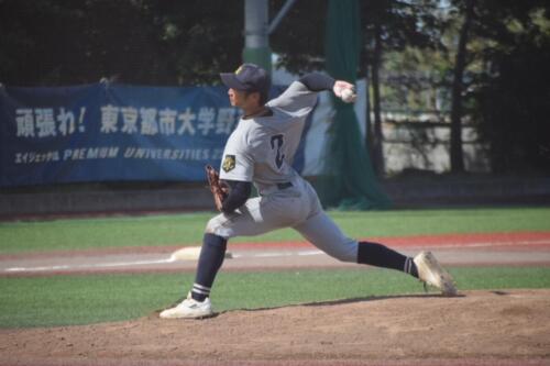 LINE ALBUM 240915 秋季リーグ戦 vs東京都市大学1-② 240920 21