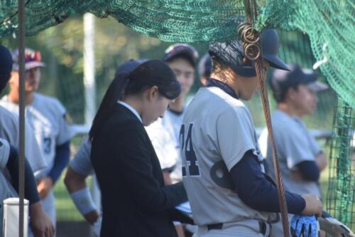 LINE ALBUM 241012 秋季リーグ戦vs東京都市大学2-➀ 241013 25