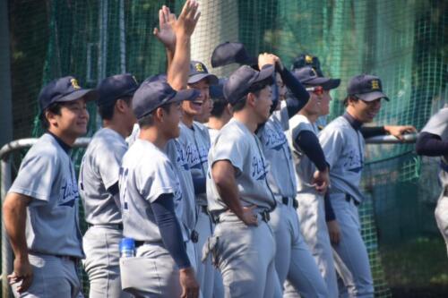 LINE ALBUM 241012 秋季リーグ戦vs東京都市大学2-➀ 241013 6