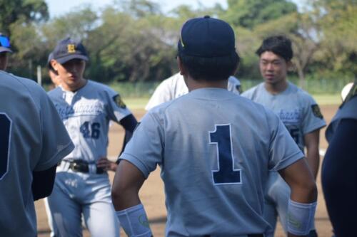 LINE ALBUM 241013 秋季リーグ戦 vs東京都市大学2-② 241013 1