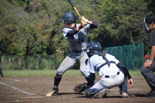 LINE ALBUM 241013 秋季リーグ戦 vs東京都市大学2-② 241013 10