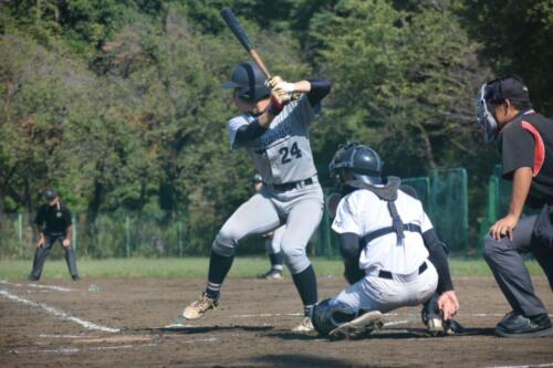 LINE ALBUM 241013 秋季リーグ戦 vs東京都市大学2-② 241013 14