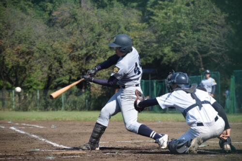 LINE ALBUM 241013 秋季リーグ戦 vs東京都市大学2-② 241013 20