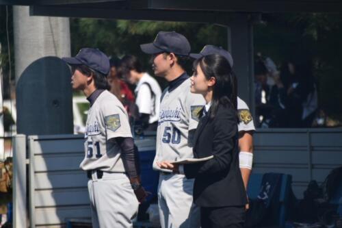 LINE ALBUM 241013 秋季リーグ戦 vs東京都市大学2-② 241013 28