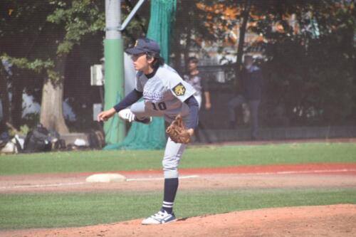 LINE_ALBUM_2410120 秋季リーグ戦 vs芝浦工業大学2-②_241020_1