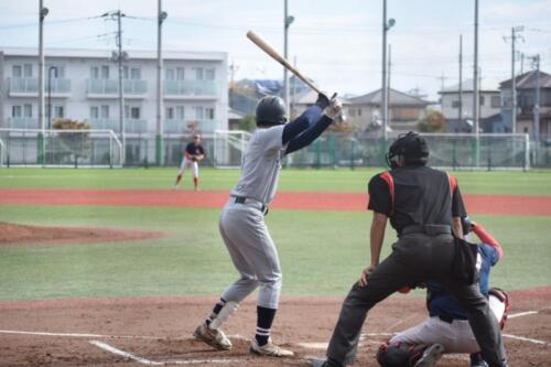 LINE_ALBUM_2410120 秋季リーグ戦 vs芝浦工業大学2-②_241020_10