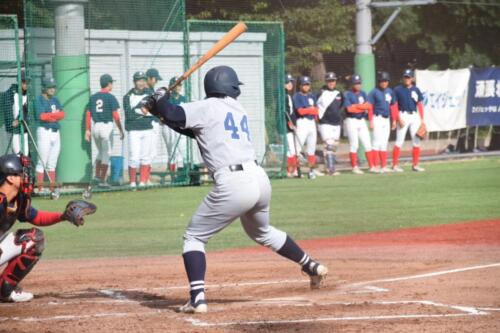 LINE_ALBUM_2410120 秋季リーグ戦 vs芝浦工業大学2-②_241020_12