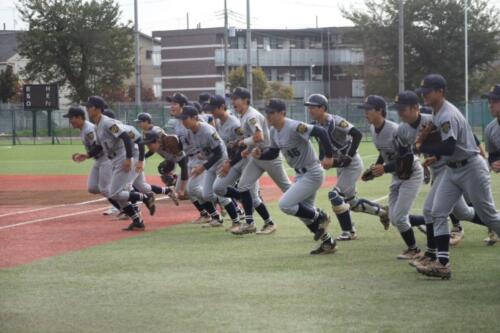 LINE_ALBUM_2410120 秋季リーグ戦 vs芝浦工業大学2-②_241020_17