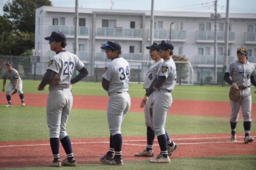 LINE_ALBUM_2410120 秋季リーグ戦 vs芝浦工業大学2-②_241020_18