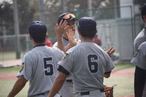 LINE_ALBUM_241019 秋季リーグ戦 vs芝浦工業大学2-①_241019_10