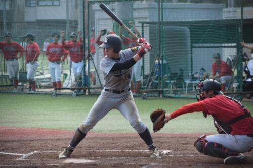 LINE_ALBUM_241019 秋季リーグ戦 vs芝浦工業大学2-①_241019_14