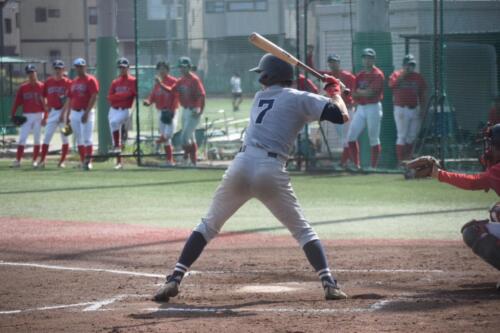 LINE_ALBUM_241019 秋季リーグ戦 vs芝浦工業大学2-①_241019_16