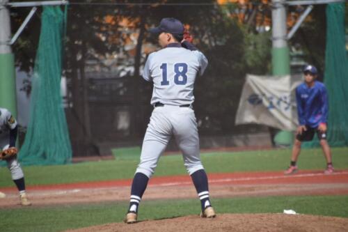 LINE_ALBUM_241019 秋季リーグ戦 vs芝浦工業大学2-①_241019_18
