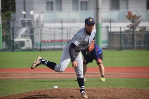 LINE_ALBUM_241019 秋季リーグ戦 vs芝浦工業大学2-①_241019_20