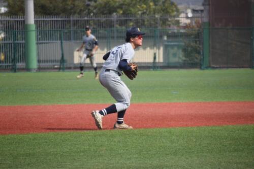 LINE_ALBUM_241019 秋季リーグ戦 vs芝浦工業大学2-①_241019_21