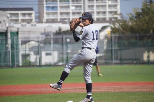 LINE_ALBUM_241019 秋季リーグ戦 vs芝浦工業大学2-①_241019_23