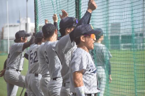 LINE_ALBUM_241019 秋季リーグ戦 vs芝浦工業大学2-①_241019_4