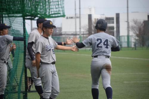 LINE_ALBUM_241019 秋季リーグ戦 vs芝浦工業大学2-①_241019_6