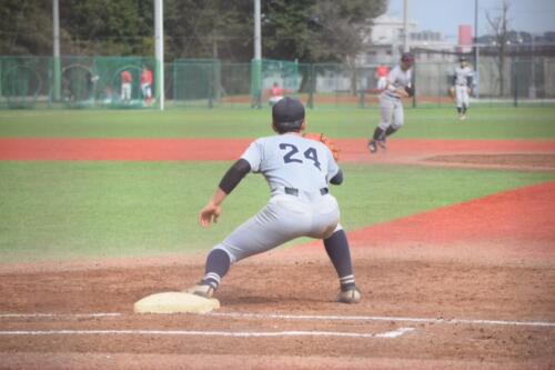 LINE_ALBUM_241019 秋季リーグ戦 vs芝浦工業大学2-①_241019_7