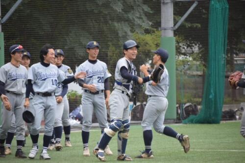 LINE_ALBUM_241026 秋季リーグ戦vs東京科学大学2-➀_241027_22