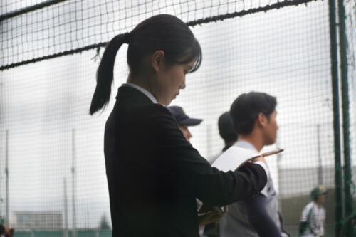 LINE_ALBUM_241026 秋季リーグ戦vs東京科学大学2-➀_241027_28