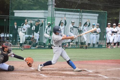 LINE_ALBUM_241027 秋季リーグ戦vs東京科学大学2-②_241029_14