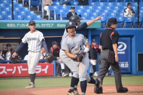 LINE_ALBUM_241116 3.4部入替戦vs 順天堂大学①_241116_1
