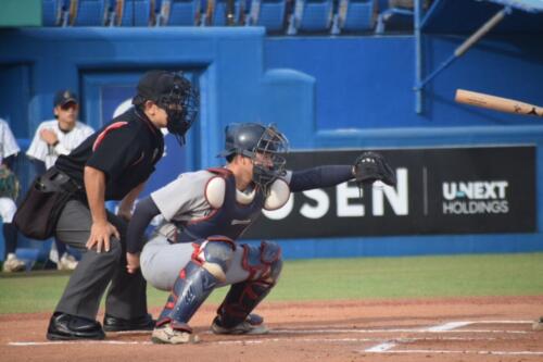 LINE_ALBUM_241116 3.4部入替戦vs 順天堂大学①_241116_23
