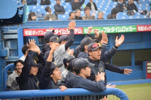 LINE_ALBUM_241116 3.4部入替戦vs 順天堂大学①_241116_5