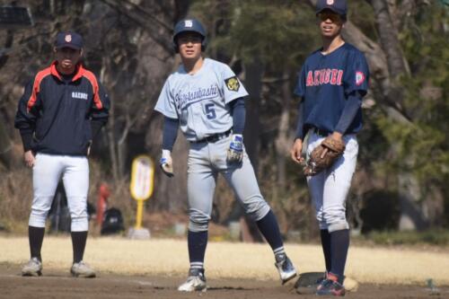 LINE_ALBUM_250301 春季オープン戦vs東京学芸大学_250303_1