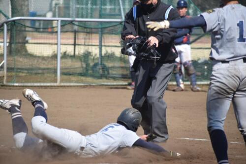 LINE_ALBUM_250301 春季オープン戦vs東京学芸大学_250303_2