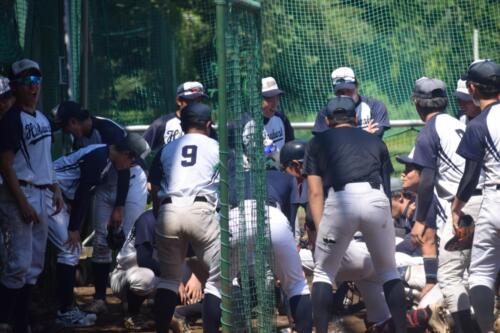LINE_ALBUM_250720 夏季オープン戦 vs大正大学_250724_1