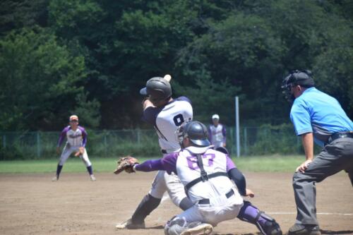 LINE_ALBUM_250720 夏季オープン戦 vs大正大学_250724_13