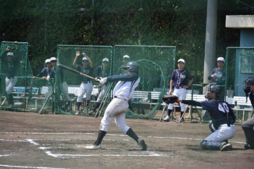 LINE_ALBUM_250727 夏季オープン戦 vs横浜国立大学_250729_16