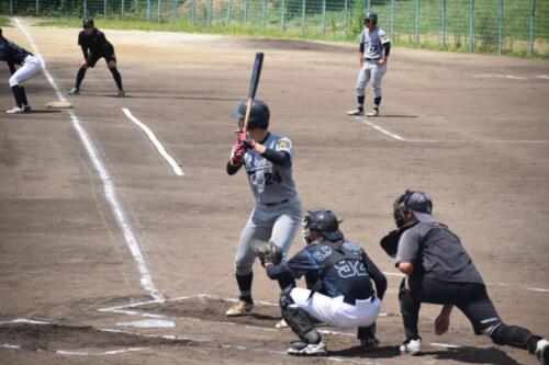 LINE_ALBUM_250730 夏季オープン戦 vs筑波大学_250801_16