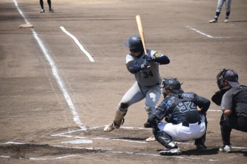 LINE_ALBUM_250730 夏季オープン戦 vs筑波大学_250801_17