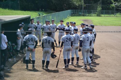 LINE_ALBUM_250730 夏季オープン戦 vs筑波大学_250801_19